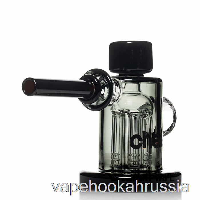 Vape Russia Cheech стекло дерево барботер черный